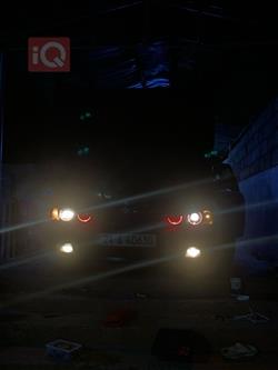 بي ام دبليو الفئة 5